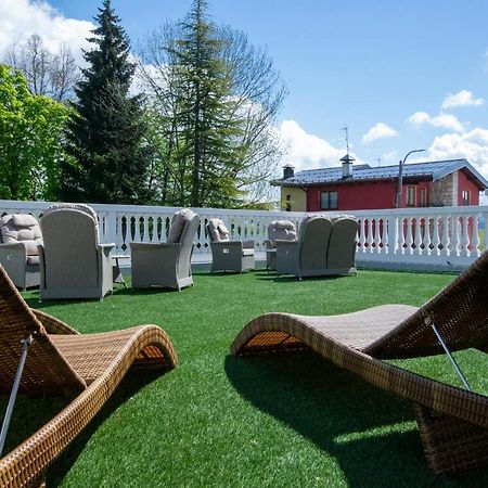 Villa Ciardi Wellness Hotel & Ristorante Asiago Dış mekan fotoğraf