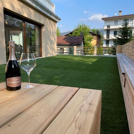Villa Ciardi Wellness Hotel & Ristorante Asiago Dış mekan fotoğraf