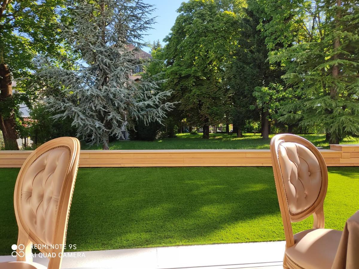 Villa Ciardi Wellness Hotel & Ristorante Asiago Dış mekan fotoğraf