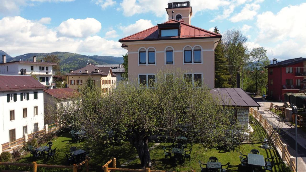 Villa Ciardi Wellness Hotel & Ristorante Asiago Dış mekan fotoğraf