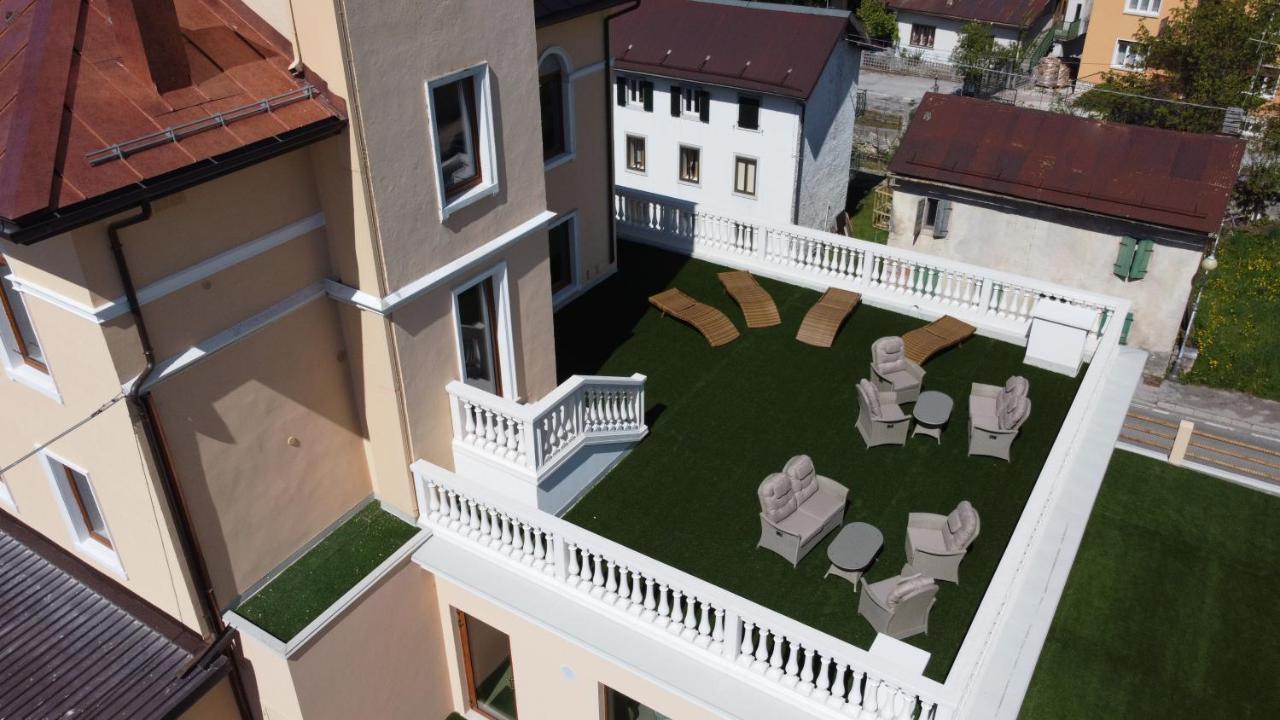 Villa Ciardi Wellness Hotel & Ristorante Asiago Dış mekan fotoğraf