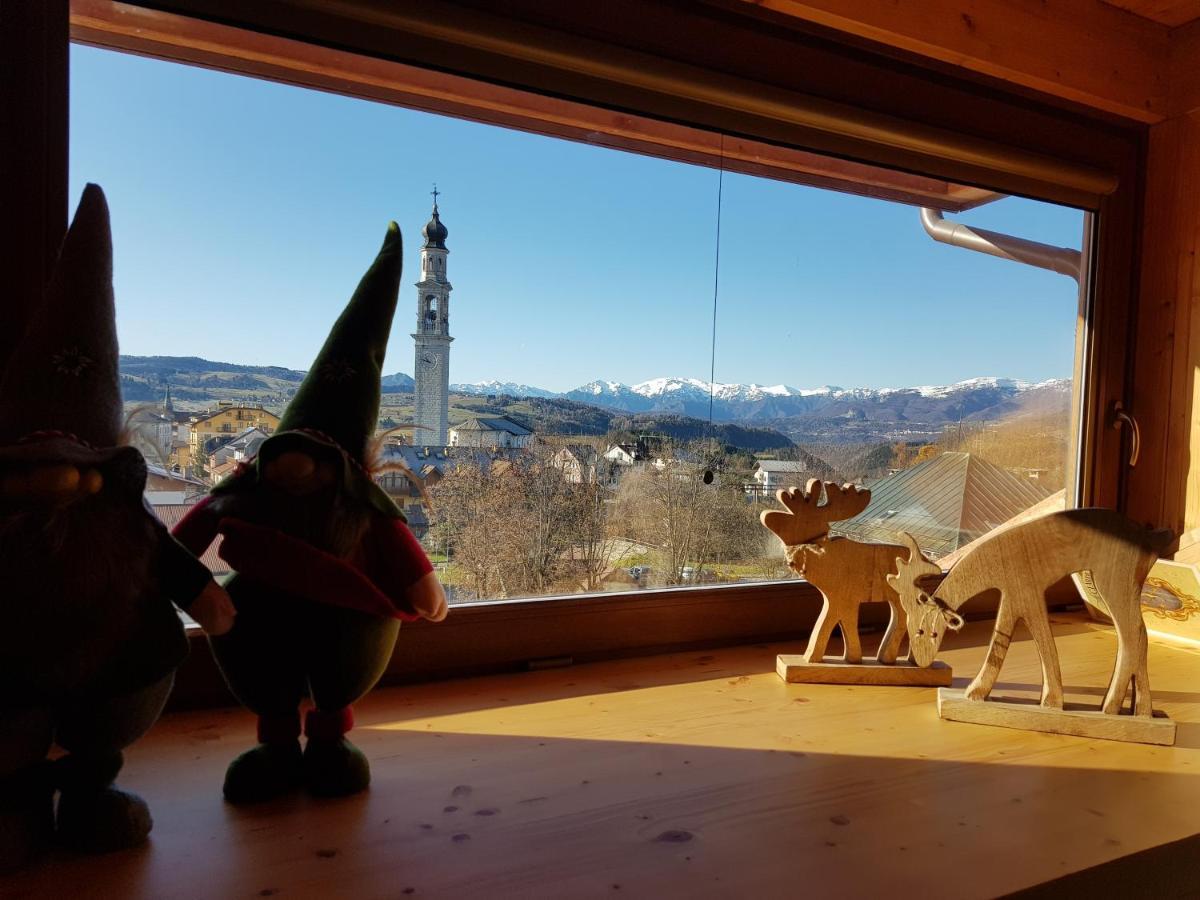 Villa Ciardi Wellness Hotel & Ristorante Asiago Dış mekan fotoğraf