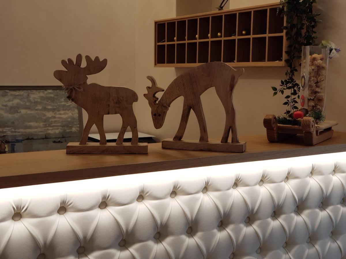Villa Ciardi Wellness Hotel & Ristorante Asiago Dış mekan fotoğraf