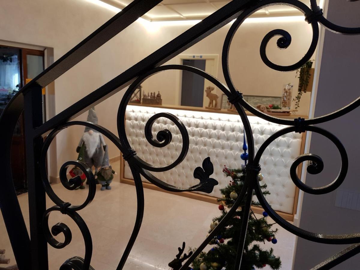 Villa Ciardi Wellness Hotel & Ristorante Asiago Dış mekan fotoğraf