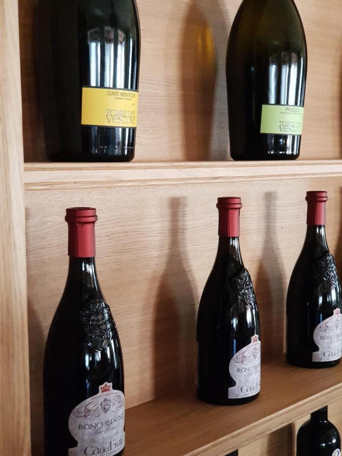 Villa Ciardi Wellness Hotel & Ristorante Asiago Dış mekan fotoğraf