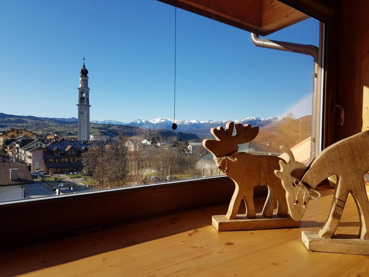Villa Ciardi Wellness Hotel & Ristorante Asiago Dış mekan fotoğraf
