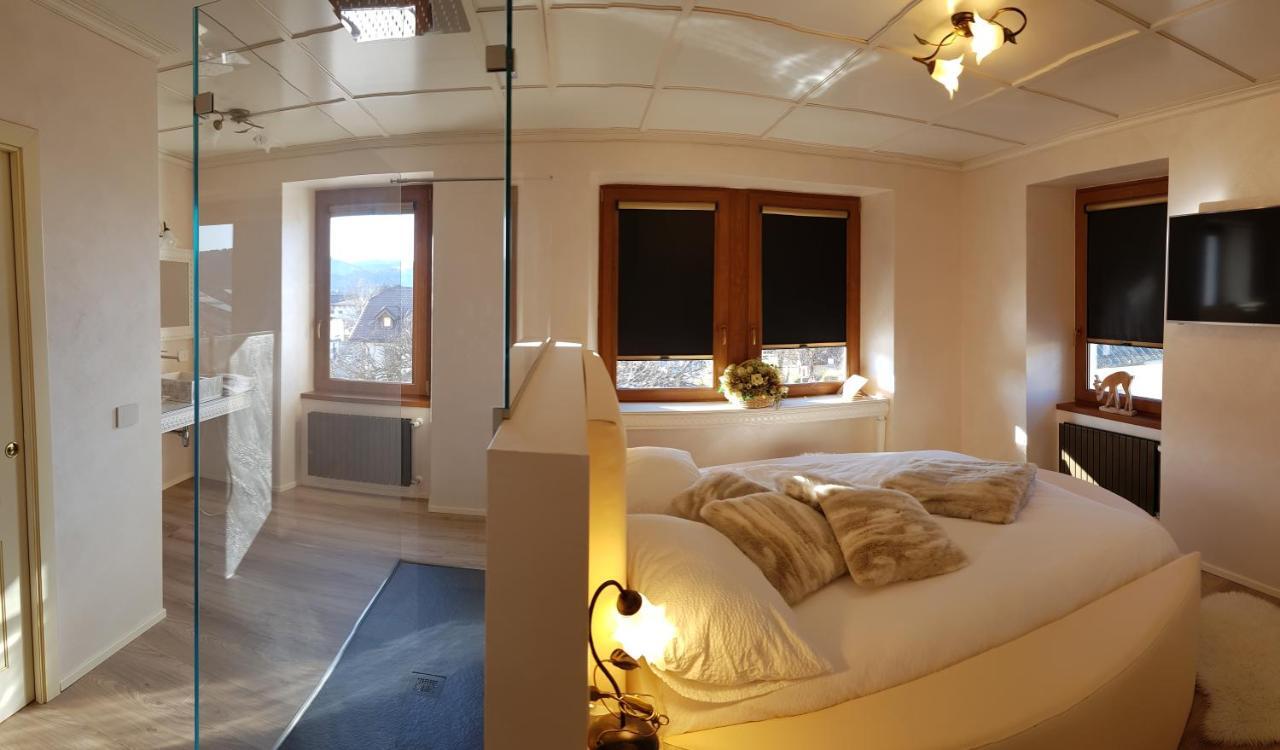 Villa Ciardi Wellness Hotel & Ristorante Asiago Dış mekan fotoğraf