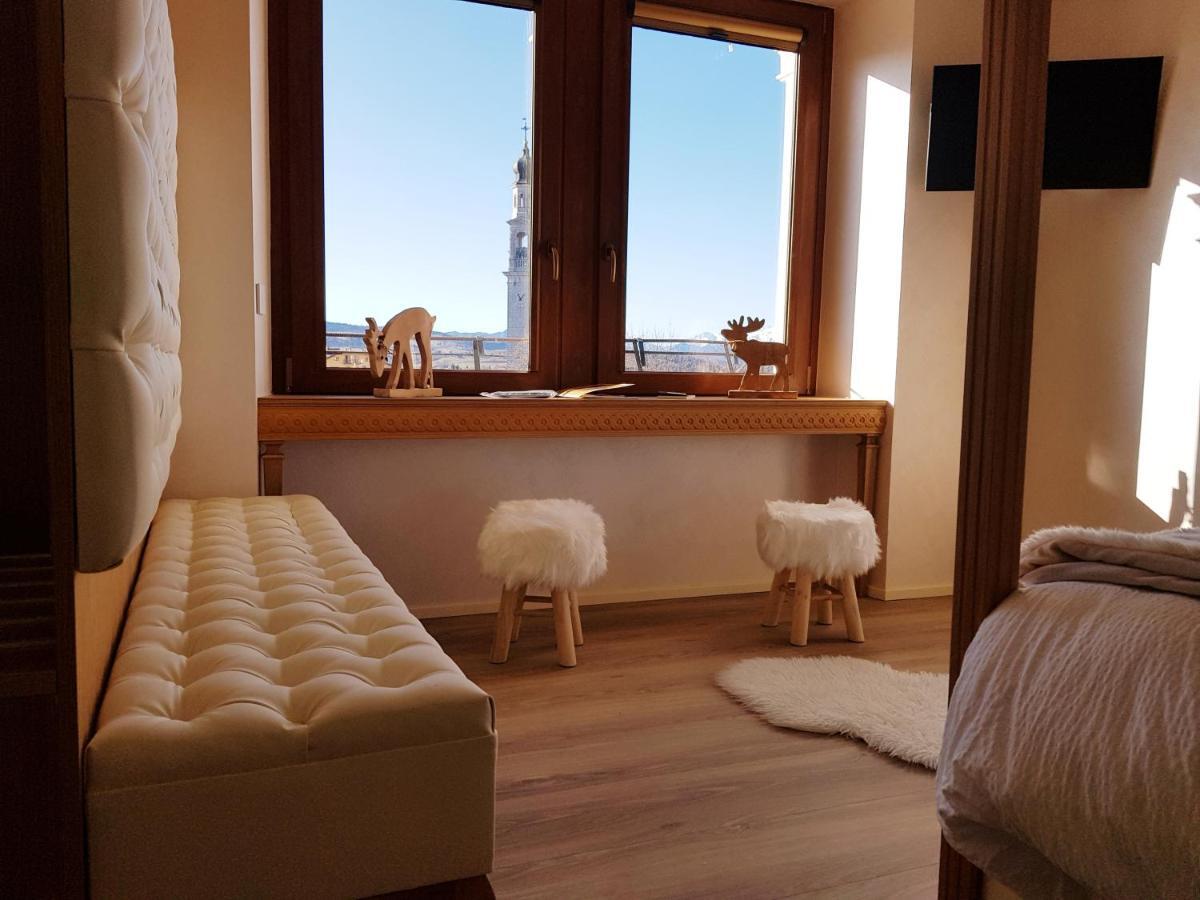 Villa Ciardi Wellness Hotel & Ristorante Asiago Dış mekan fotoğraf