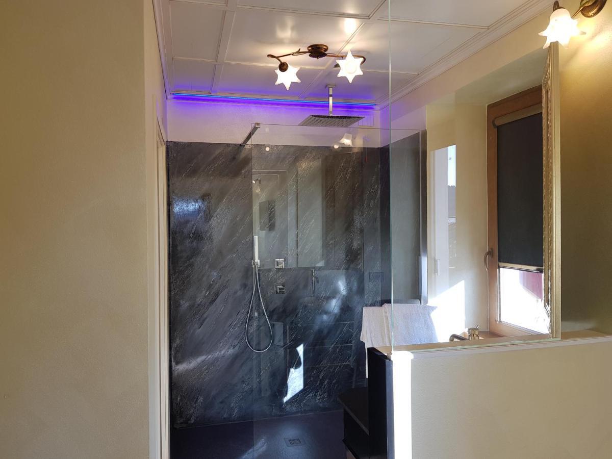 Villa Ciardi Wellness Hotel & Ristorante Asiago Dış mekan fotoğraf