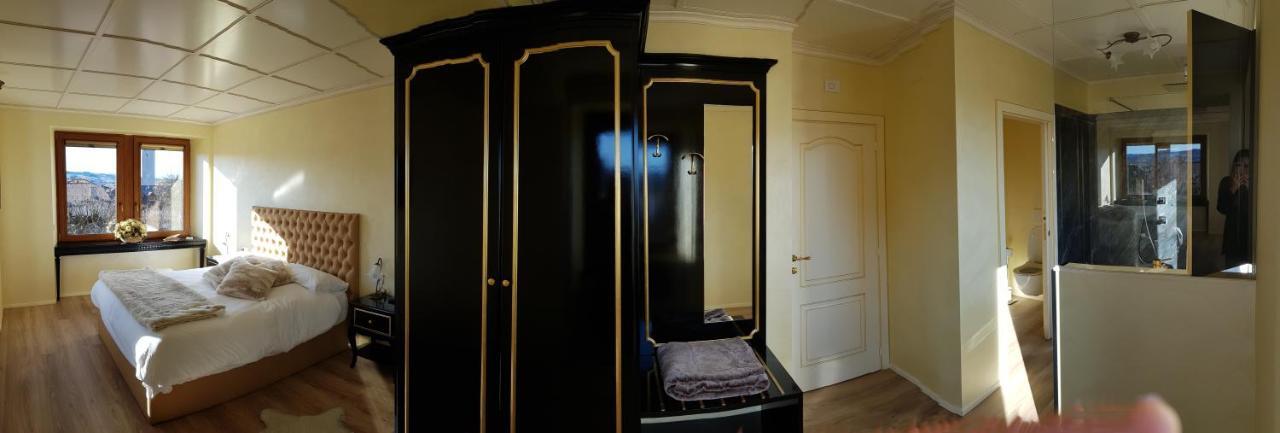 Villa Ciardi Wellness Hotel & Ristorante Asiago Dış mekan fotoğraf