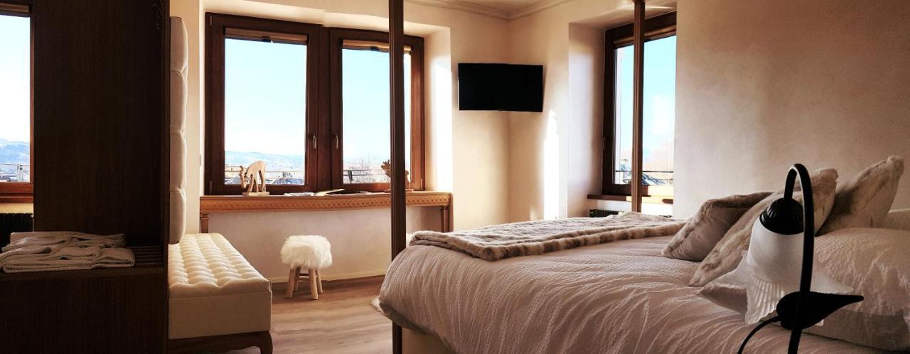 Villa Ciardi Wellness Hotel & Ristorante Asiago Dış mekan fotoğraf